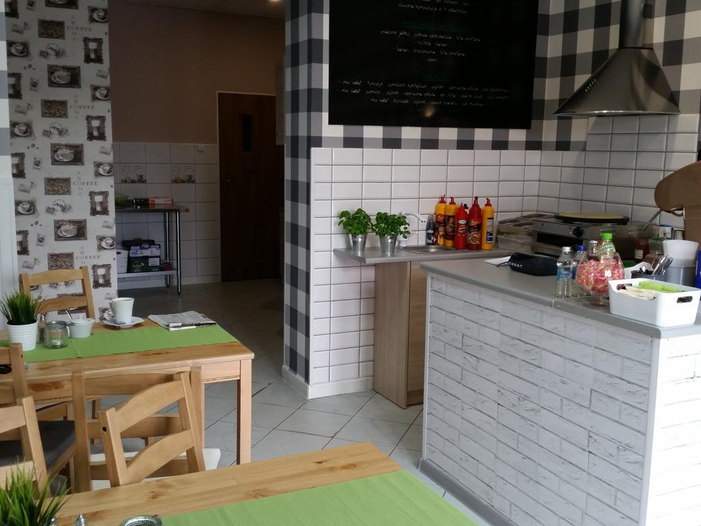 Pokoje Goscinne Częstochowa Exterior foto