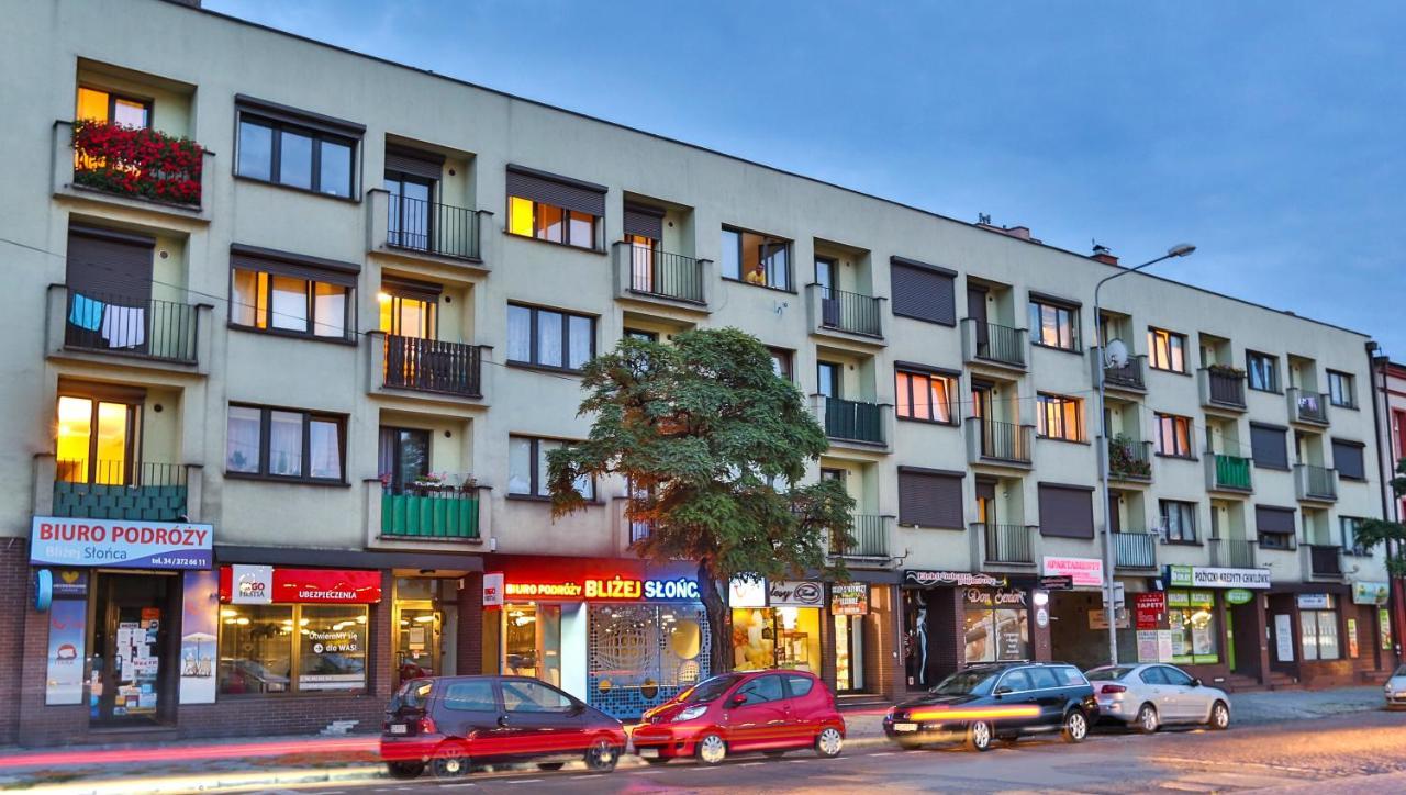 Pokoje Goscinne Częstochowa Exterior foto