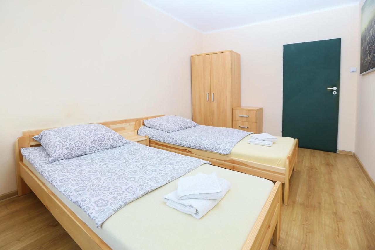 Pokoje Goscinne Częstochowa Exterior foto